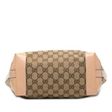 Gucci GG Canvas Bamboo Childrens Tote