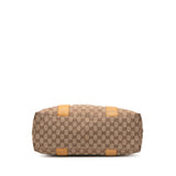 Gucci GG Canvas Bamboo Libeccio Tote