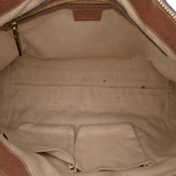 Gucci GG Canvas Bella Satchel