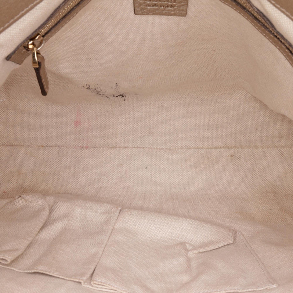 Gucci GG Canvas Bella Satchel