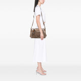 Gucci GG Canvas Bella Satchel