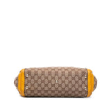 Gucci GG Canvas Bella Satchel