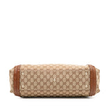 Gucci GG Canvas Bella Satchel