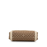 Gucci GG Canvas Bella Satchel
