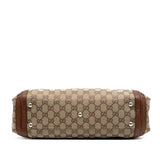 Gucci GG Canvas Bella Satchel
