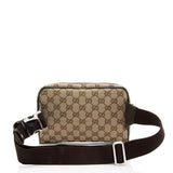Gucci GG Canvas Belt Bag