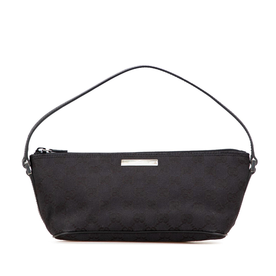 Gucci GG Canvas Boat