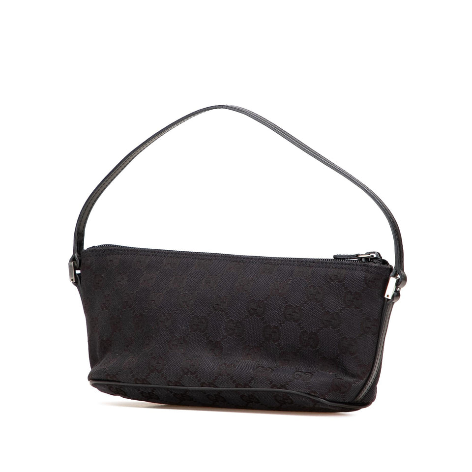 Gucci GG Canvas Boat