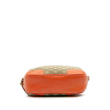 Gucci GG Canvas Bree Crossbody