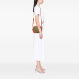 Gucci GG Canvas Bree Crossbody