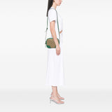 Gucci GG Canvas Bree Crossbody