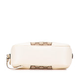 Gucci GG Canvas Bree Crossbody