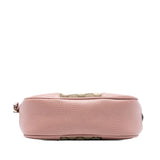Gucci GG Canvas Bree Crossbody