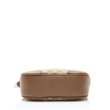 Gucci GG Canvas Bree Mini Messenger