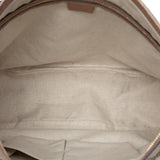 Gucci GG Canvas Bree Shoulder Bag