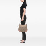 Gucci GG Canvas Bree Shoulder Bag