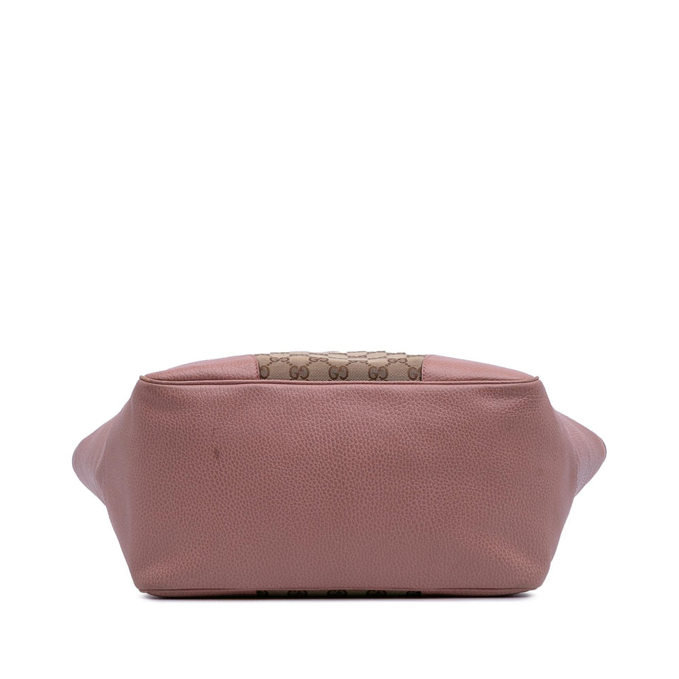 Gucci GG Canvas Bree Tote