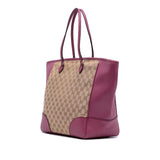 Gucci GG Canvas Bree Tote