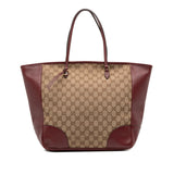 Gucci GG Canvas Bree Tote