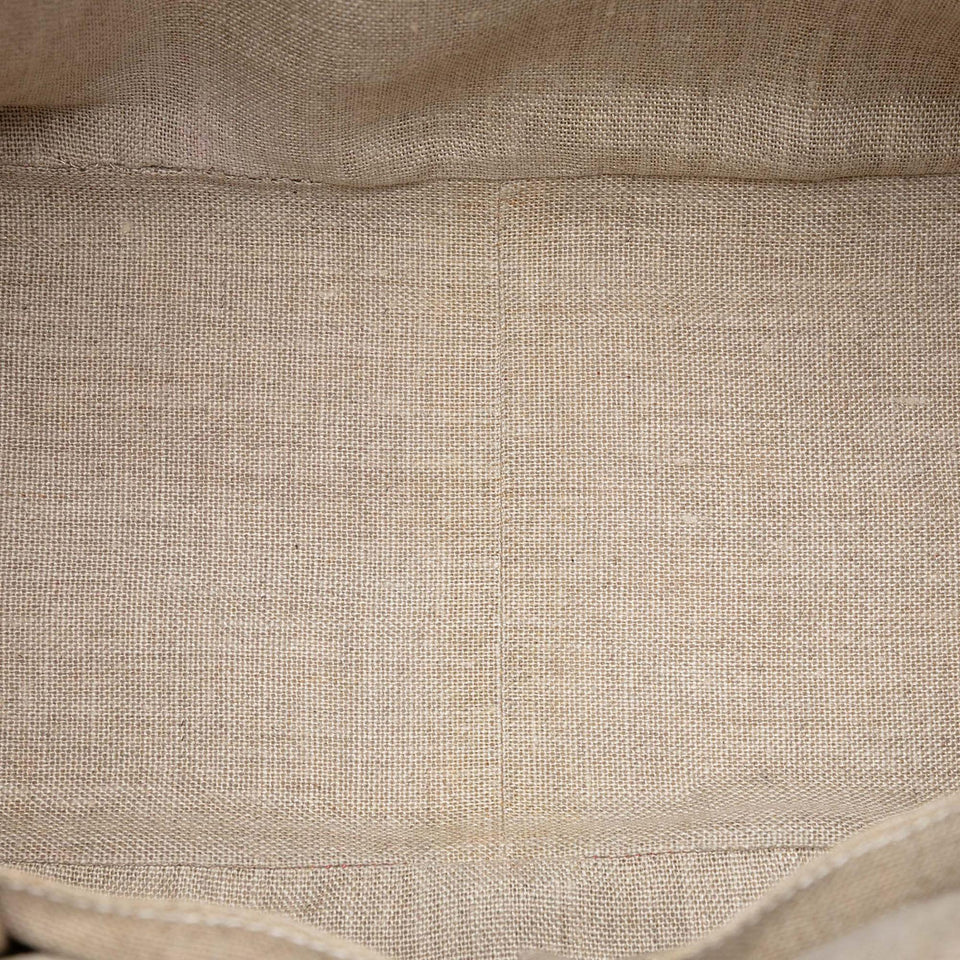 Gucci GG Canvas Bree Zippered Tote