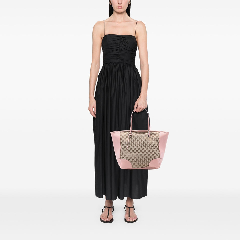 Gucci GG Canvas Bree Zippered Tote
