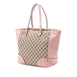 Gucci GG Canvas Bree Zippered Tote
