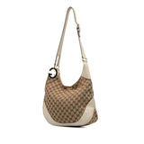 Gucci GG Canvas Charlotte Crossbody