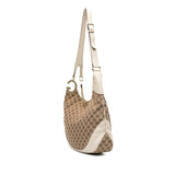 Gucci GG Canvas Charlotte Crossbody