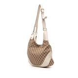 Gucci GG Canvas Charlotte Crossbody