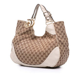 Gucci GG Canvas Charlotte Tote