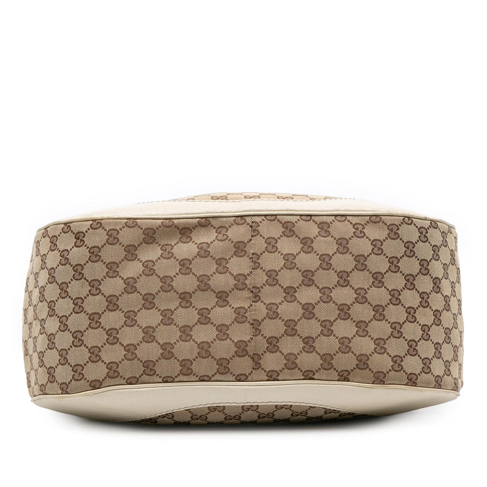 Gucci GG Canvas Charlotte Tote