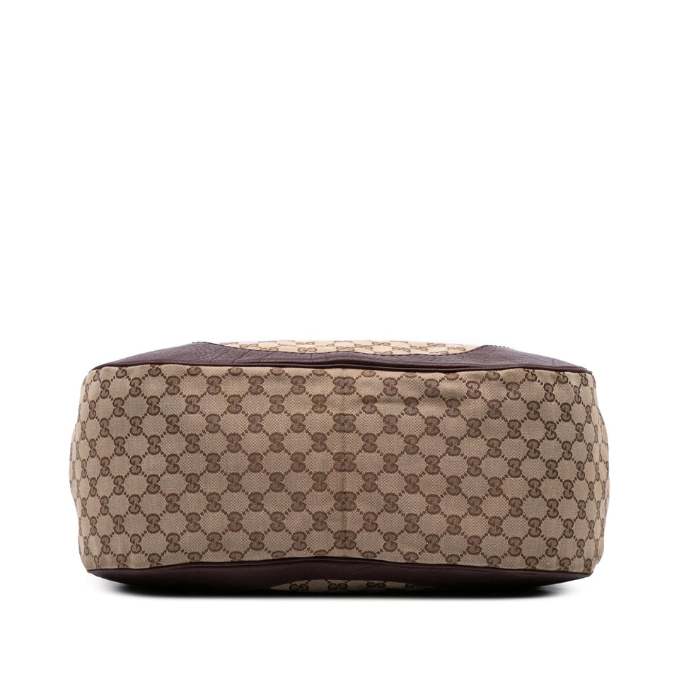 Gucci GG Canvas Charlotte Tote