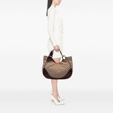 Gucci GG Canvas Charlotte Tote