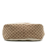 Gucci GG Canvas Charlotte Tote