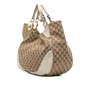 Gucci GG Canvas Charlotte Tote