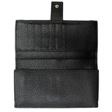 Gucci GG Canvas Charmy Continental Wallet