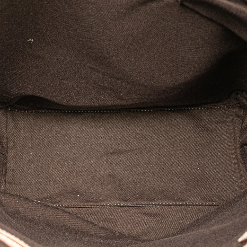 Gucci GG Canvas Charmy Tote