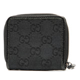 Gucci GG Canvas Coin Pouch