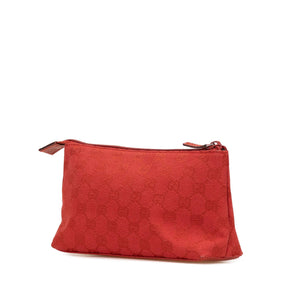 Gucci GG Canvas Cosmetic Pouch