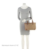 Gucci GG Canvas Craft Small Tote