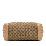 Gucci GG Canvas Craft Tote