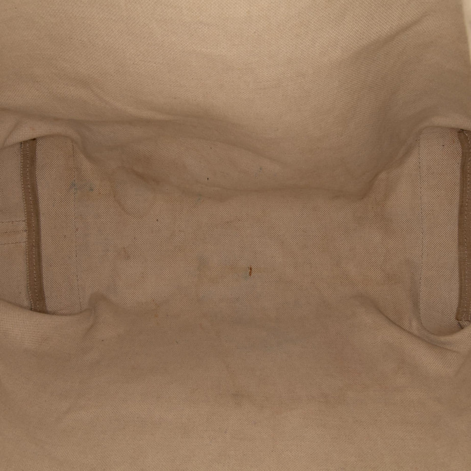 Gucci GG Canvas Craft Tote