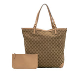 Gucci GG Canvas Craft Tote