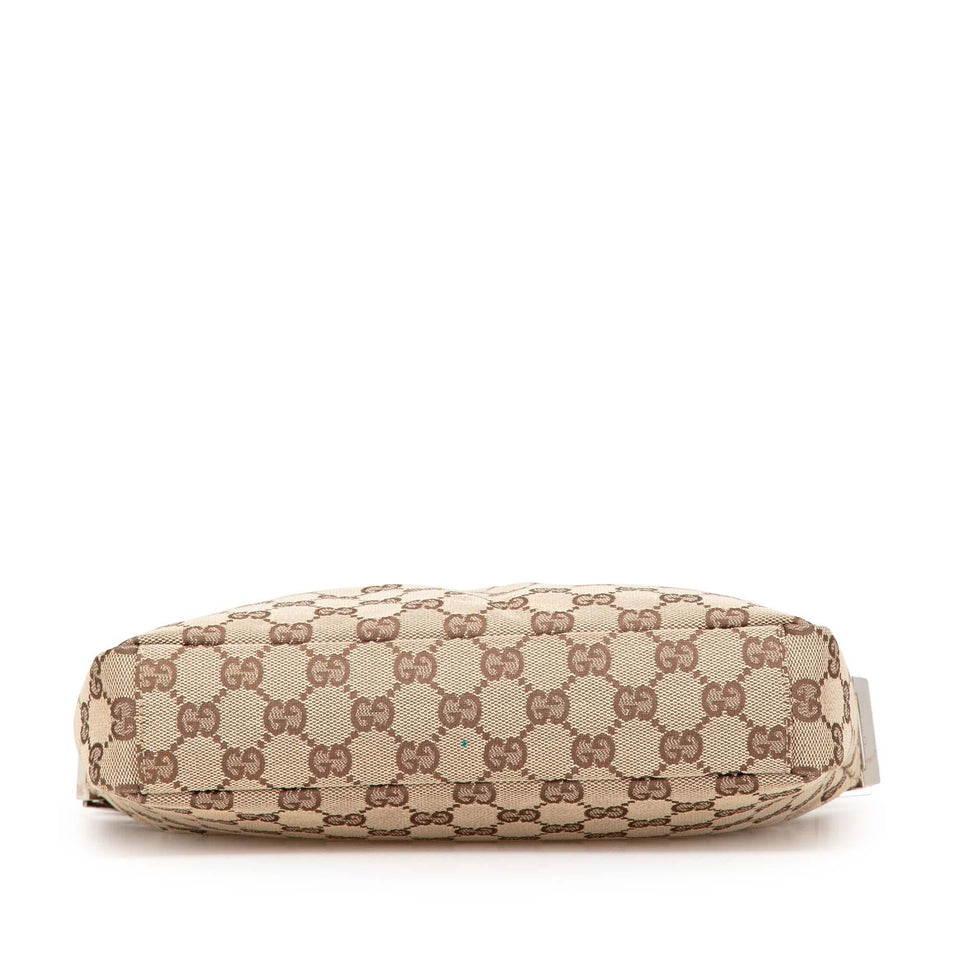 Gucci GG Canvas Crossbody
