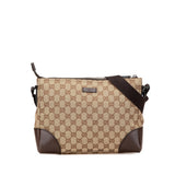 Gucci GG Canvas Crossbody