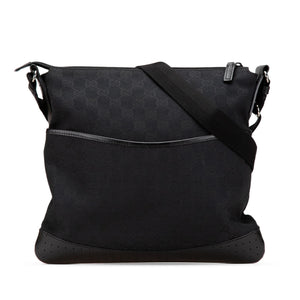 Gucci GG Canvas Crossbody