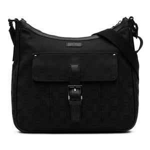 Gucci GG Canvas Crossbody