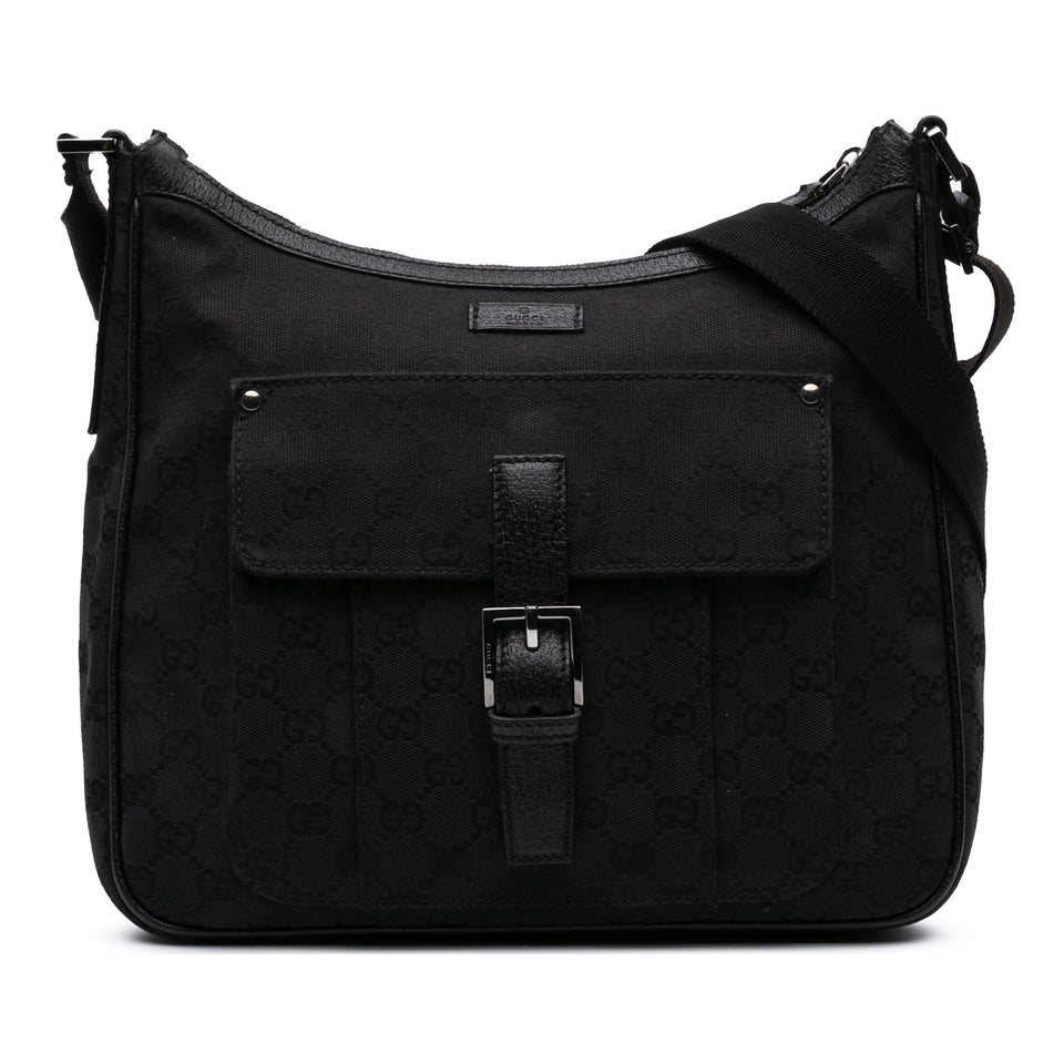 Gucci GG Canvas Crossbody