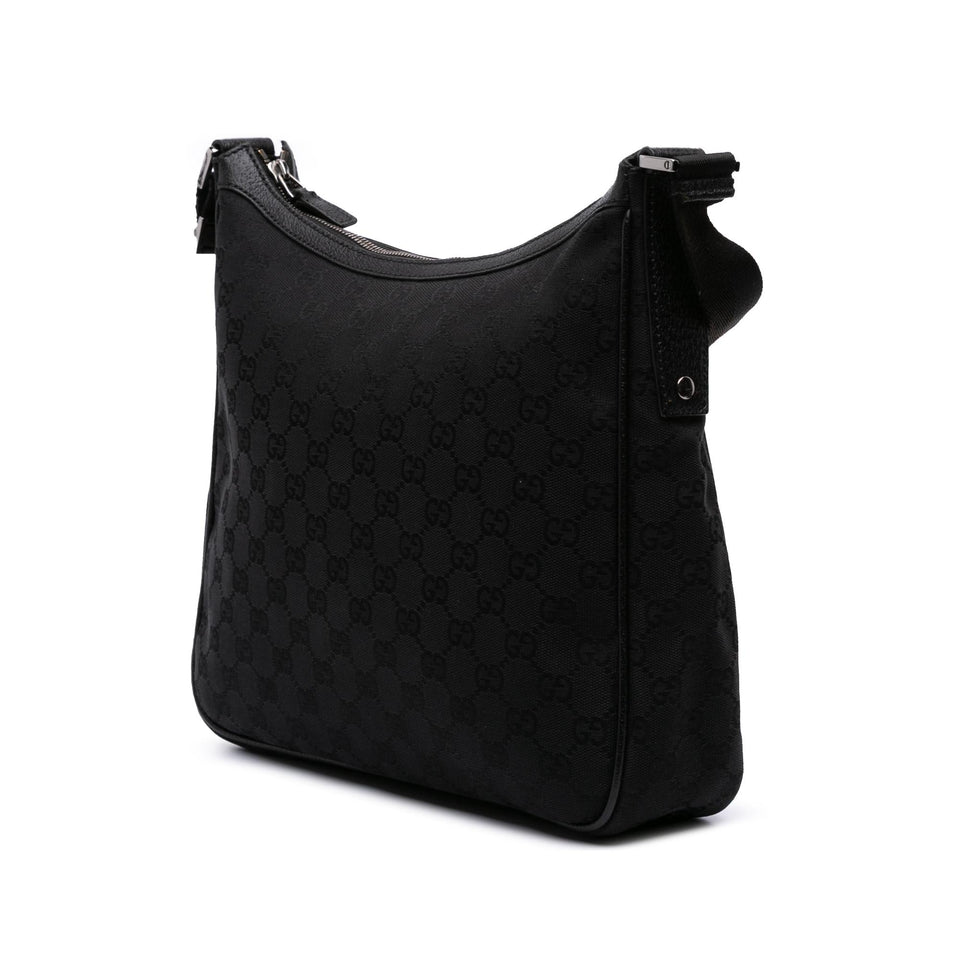 Gucci GG Canvas Crossbody
