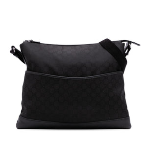 Gucci GG Canvas Crossbody